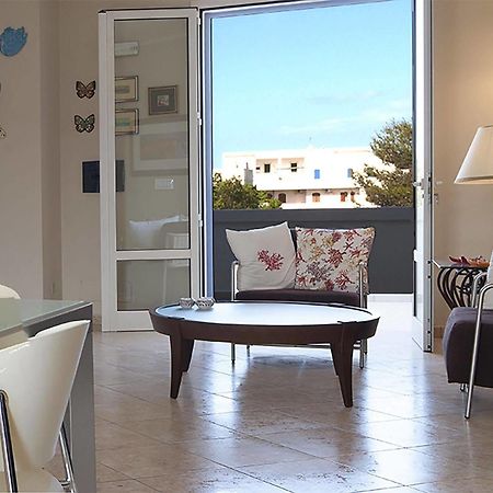 Villetta Del Sole Castrignano del Capo Ngoại thất bức ảnh