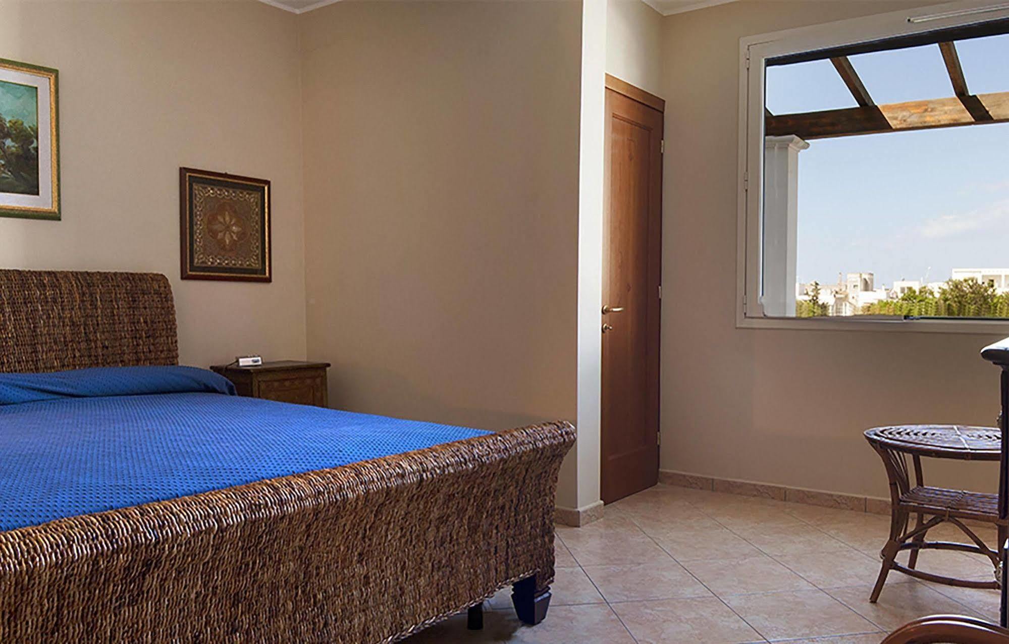 Villetta Del Sole Castrignano del Capo Ngoại thất bức ảnh